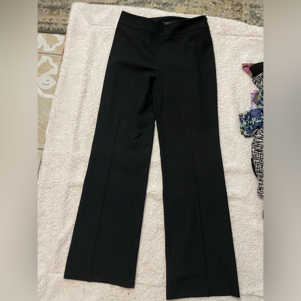 Talbots Classic Side Zip Size 2 - image 2